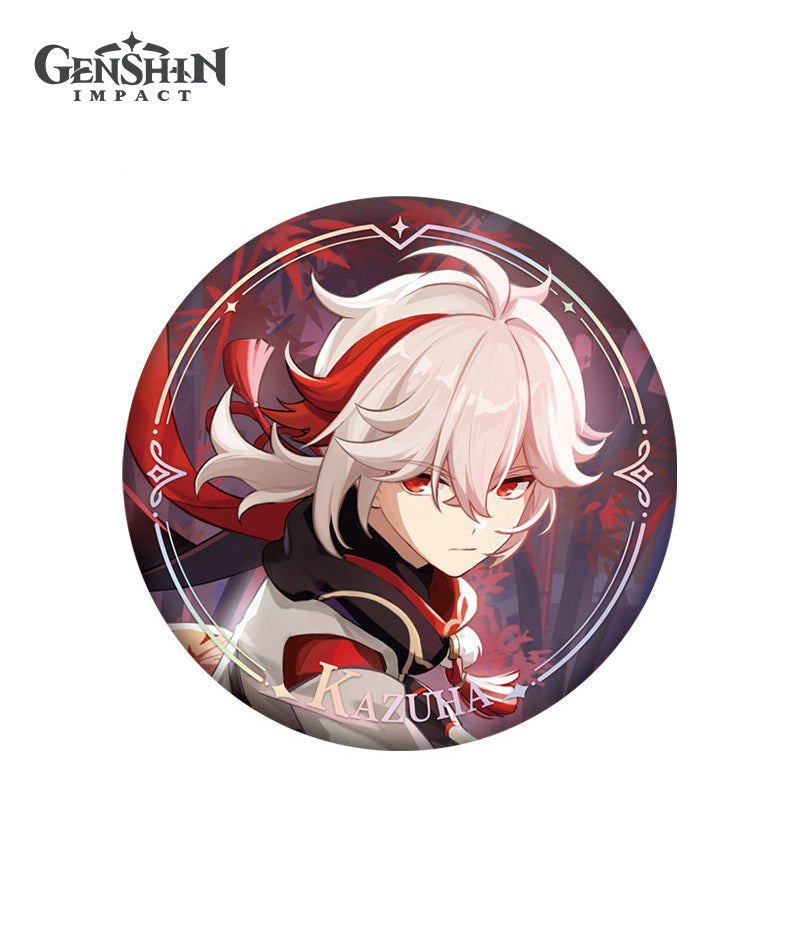 [Official Merch] Genshin Impact Character PV Series Badges
