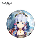 [Official Merch] Genshin Impact Character PV Series Badges
