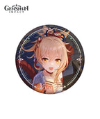 [Official Merch] Genshin Impact Character PV Series Badges