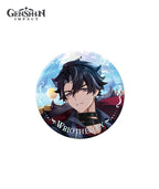 [Official Merchandise] Genshin Impact Theme Character Badges Vol. 2