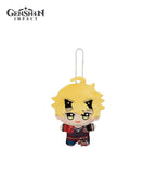 [Official Merchandise] Genshin Impact Chibi Gurumi Plush Keychains