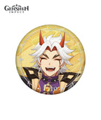 [Official Merch] Genshin Impact Character PV Series Badges