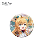 [Official Merchandise] Genshin Impact Theme Character Badges Vol. 2