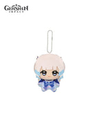[Official Merchandise] Genshin Impact Chibi Gurumi Plush Keychains