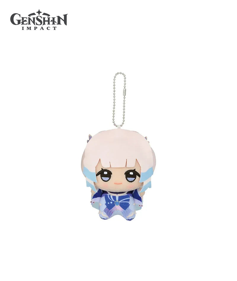 [Official Merchandise] Genshin Impact Chibi Gurumi Plush Keychains