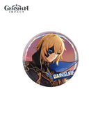 [Official Merchandise] Genshin Impact Theme Character Badges Vol. 2