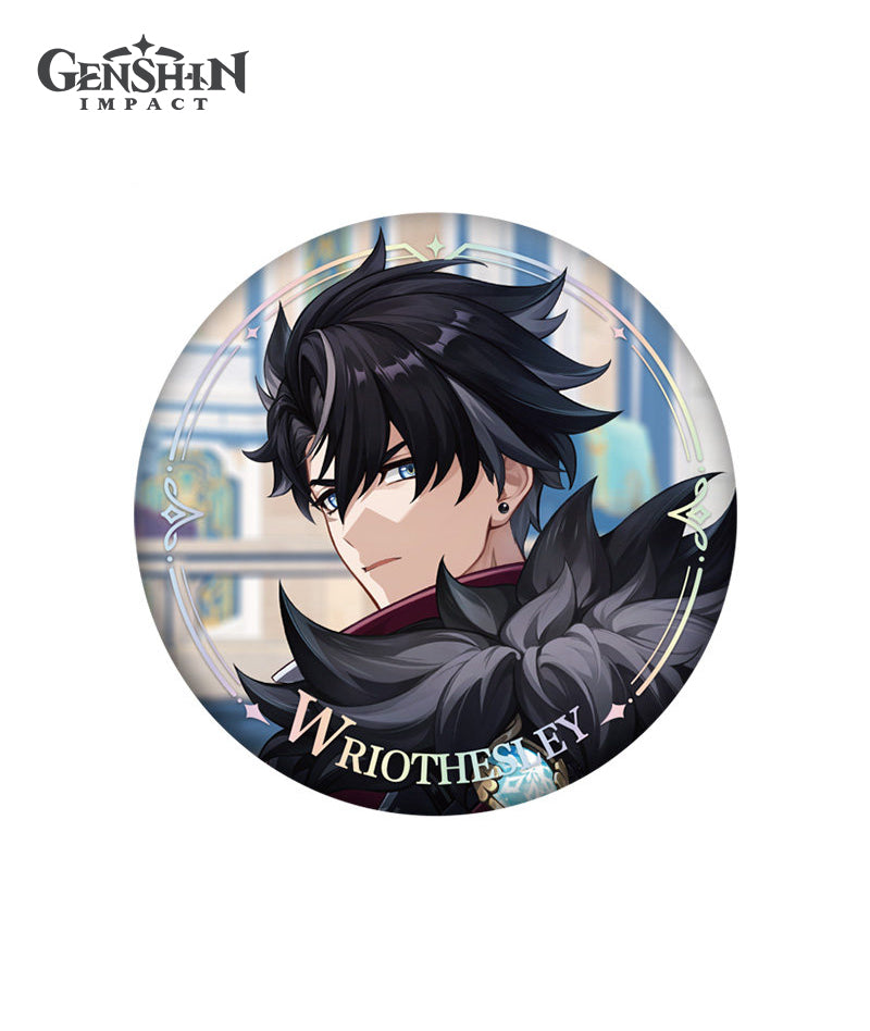 [Official Merch] Genshin Impact Character PV Series Badges