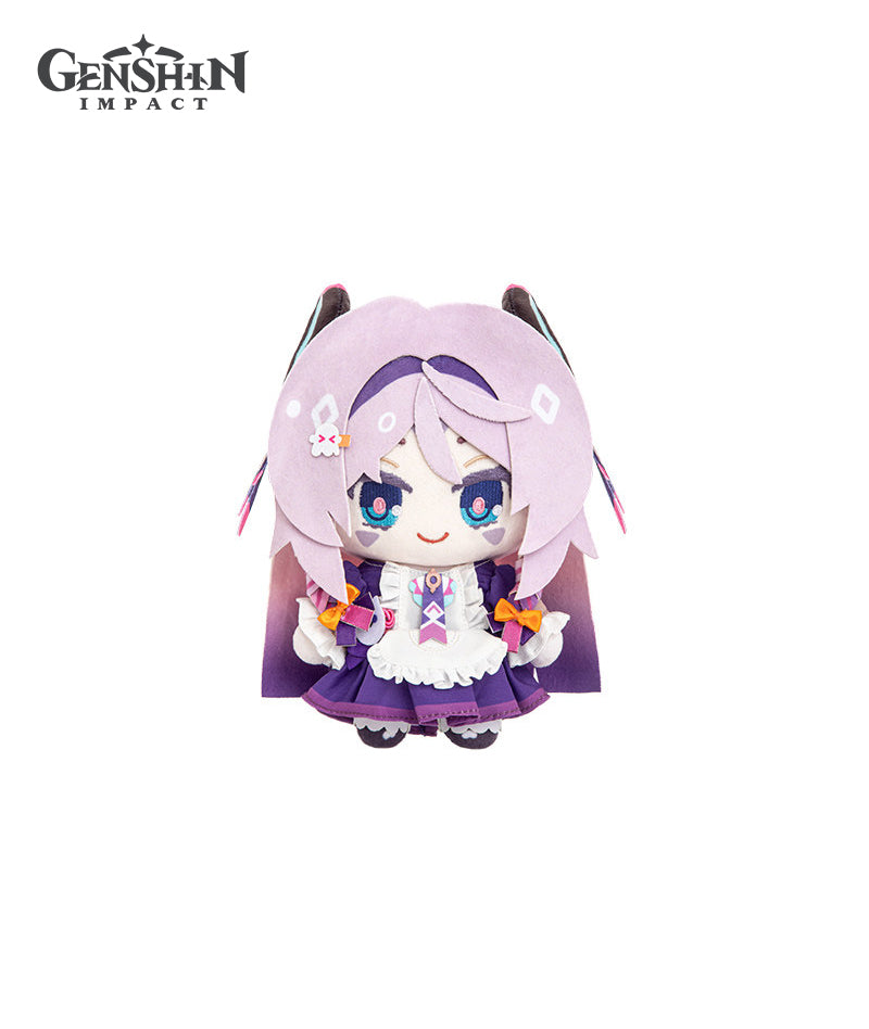Genshin Impact Twilight Whimsy Plushies