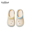 Genshin Impact Midsummer Party Clogs & Charm Set