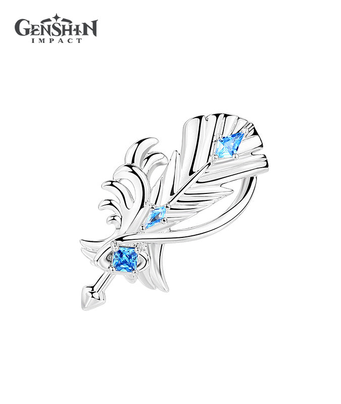 Genshin Impact Symphony Into A Dream: Wanderer's Troupe Jewellery