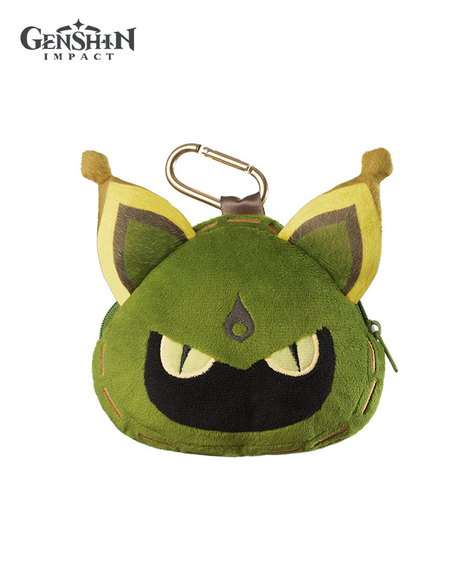 Genshin Impact Collei Cuilein-Anbar Plushie / Coin Purse