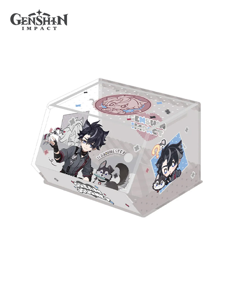 [Official Merch] Genshin Impact Wriothesley Dream Journey Merch