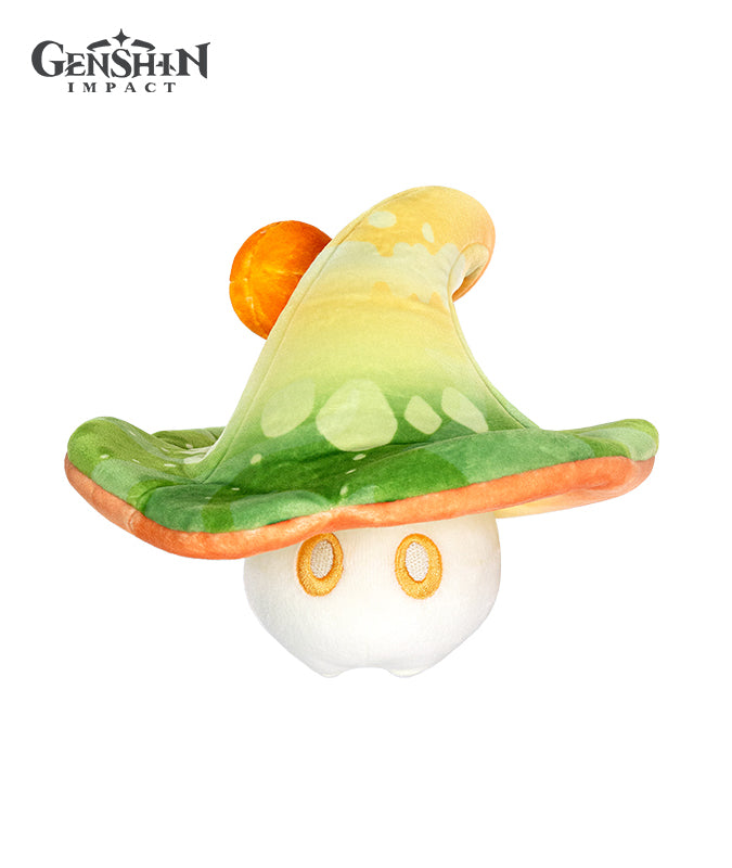 Genshin Impact Fungus Series: Floating Hydro & Dendro Fungus Plushie
