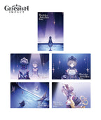 Genshin Impact Sandrone What Reflects Itself in Mirror-Water Merch