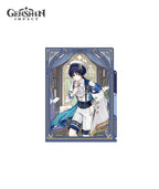 [Official Merch] Genshin Impact Resplendent Feast Wanderer Merch