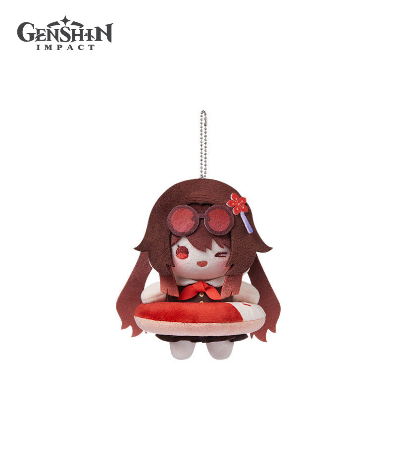 Genshin Impact Midsummer Party Plushies