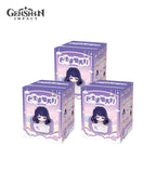 [Official Merch] Genshin Impact Inazuma Chibi Fridge Magnet Blind Box