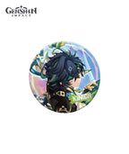 [Official Merchandise] Genshin Impact Theme Character Badges Vol. 2