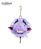 [Official Merch] Genshin Impact Leisurely Winter Plush Keychain