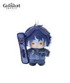 Genshin Impact Aurora Party Plushies