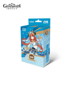 [Official Merch] Genshin Impact Genius Invokation TCG Card Pack Vol. 4