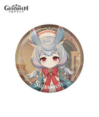 [Official Merch] Genshin Impact Character PV Series Badges
