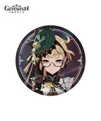 [Official Merch] Genshin Impact Character PV Series Badges