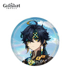 [Official Merch] Genshin Impact Character PV Series Badges