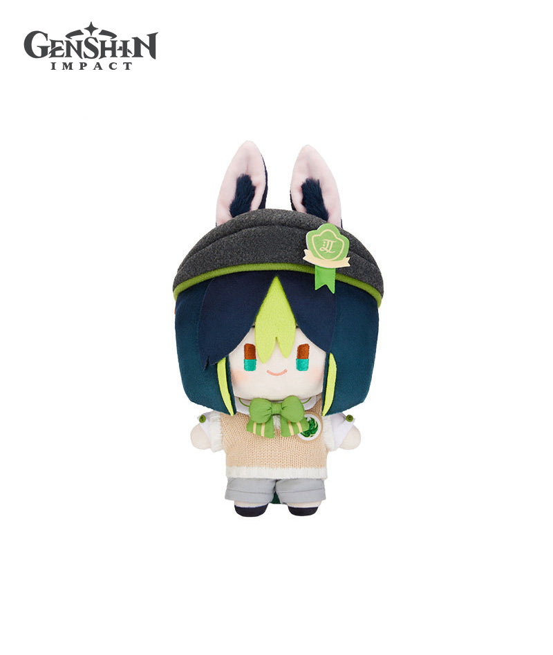 [Official Merch] Genshin Impact Sumeru Dress-up Plush Doll