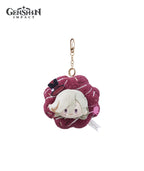 [Official Merch] Genshin Impact Spring Blossom Tales Wreath Plush Keychain