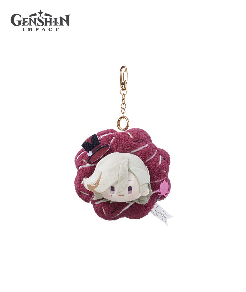 [Official Merch] Genshin Impact Spring Blossom Tales Wreath Plush Keychain