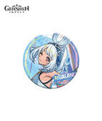 [Official Merchandise] Genshin Impact Theme Character Badges Vol. 2
