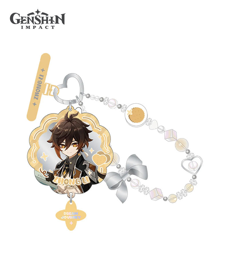 [Official Merch] Genshin Impact Zhongli Dream Journey Merch