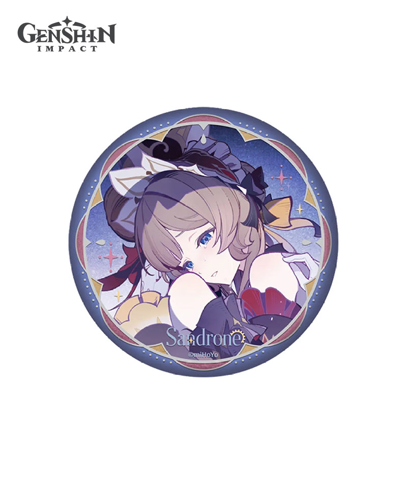 Genshin Impact Sandrone What Reflects Itself in Mirror-Water Merch