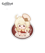 [Official Merch] Genshin Impact Midsummer Party Magnetic Airbag Phone Holder