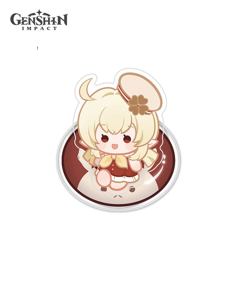 [Official Merch] Genshin Impact Midsummer Party Magnetic Airbag Phone Holder