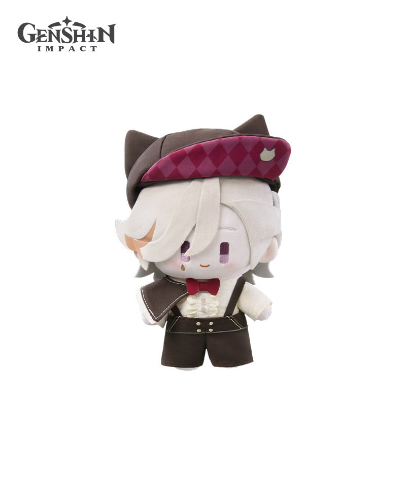 [Official Merch] Genshin Impact Spring Blossom Tales Plush Toy