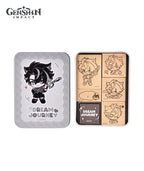 [Official Merch] Genshin Impact Wriothesley Dream Journey Merch
