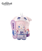 Genshin Impact Aurora Party Plushies