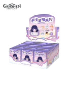[Official Merch] Genshin Impact Inazuma Chibi Fridge Magnet Blind Box