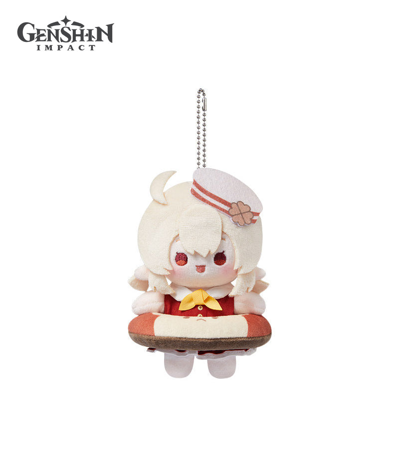 Genshin Impact Midsummer Party Plushies