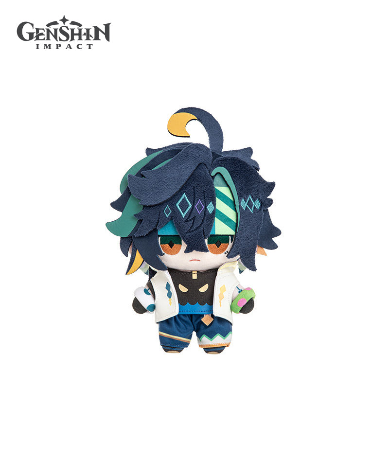 Genshin Impact Twilight Whimsy Plushies