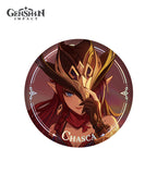 [Official Merch] Genshin Impact Character PV Series Badges