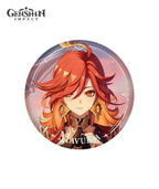 [Official Merch] Genshin Impact Character PV Series Badges