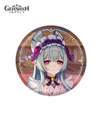 [Official Merch] Genshin Impact Character PV Series Badges