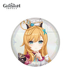 [Official Merch] Genshin Impact Character PV Series Badges