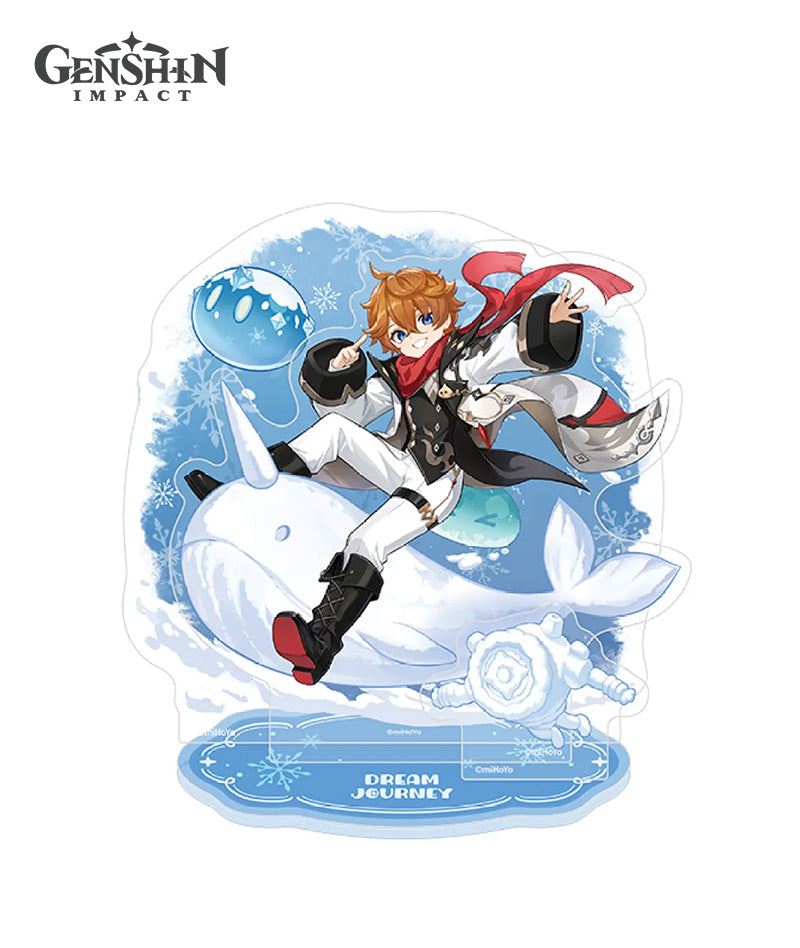 [Official Merch] Genshin Impact Tartaglia Dream Journey Merch
