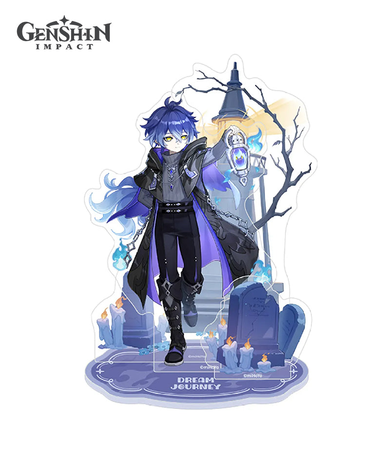 [Official Merch] Genshin Impact Flins Dream Journey Merch