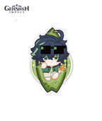 [Official Merch] Genshin Impact Midsummer Party Magnetic Airbag Phone Holder