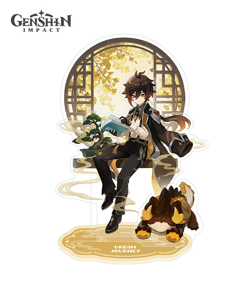 [Official Merch] Genshin Impact Zhongli Dream Journey Merch